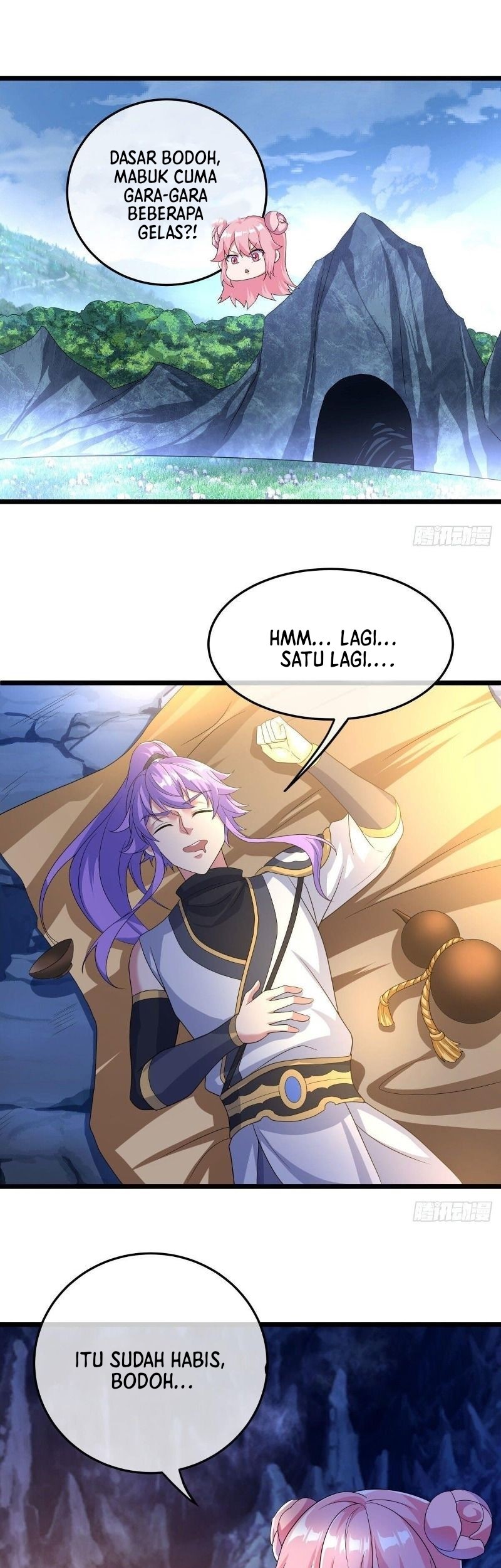 Peerless Soul Chapter 437 Gambar 24