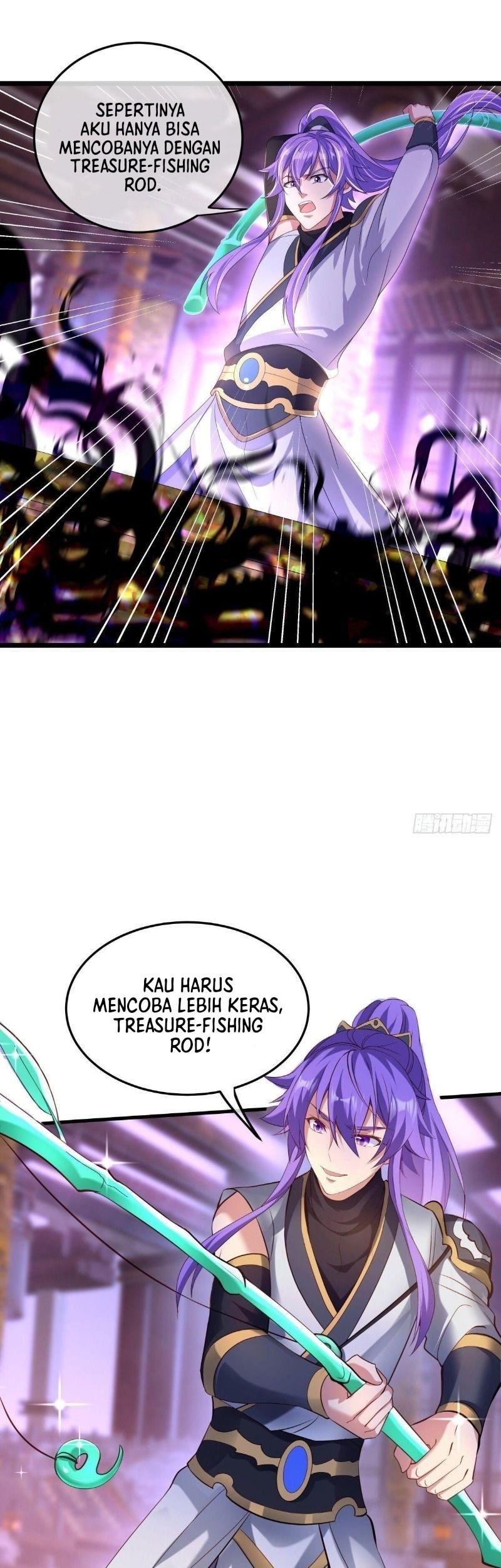 Peerless Soul Chapter 437 Gambar 48