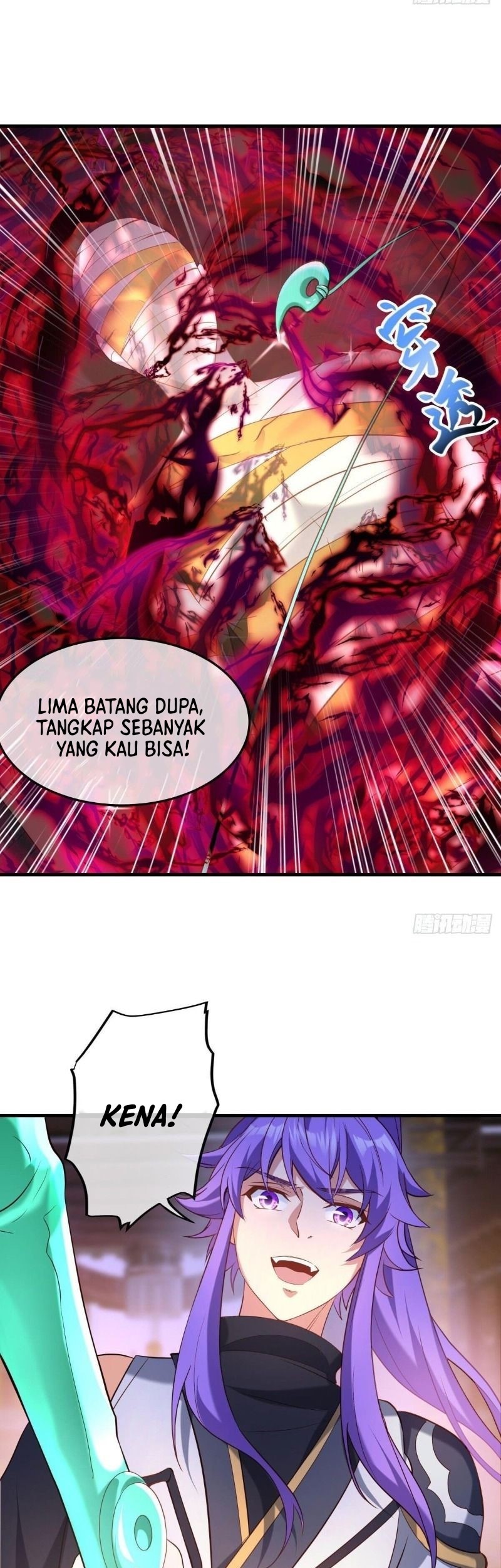 Peerless Soul Chapter 437 Gambar 50