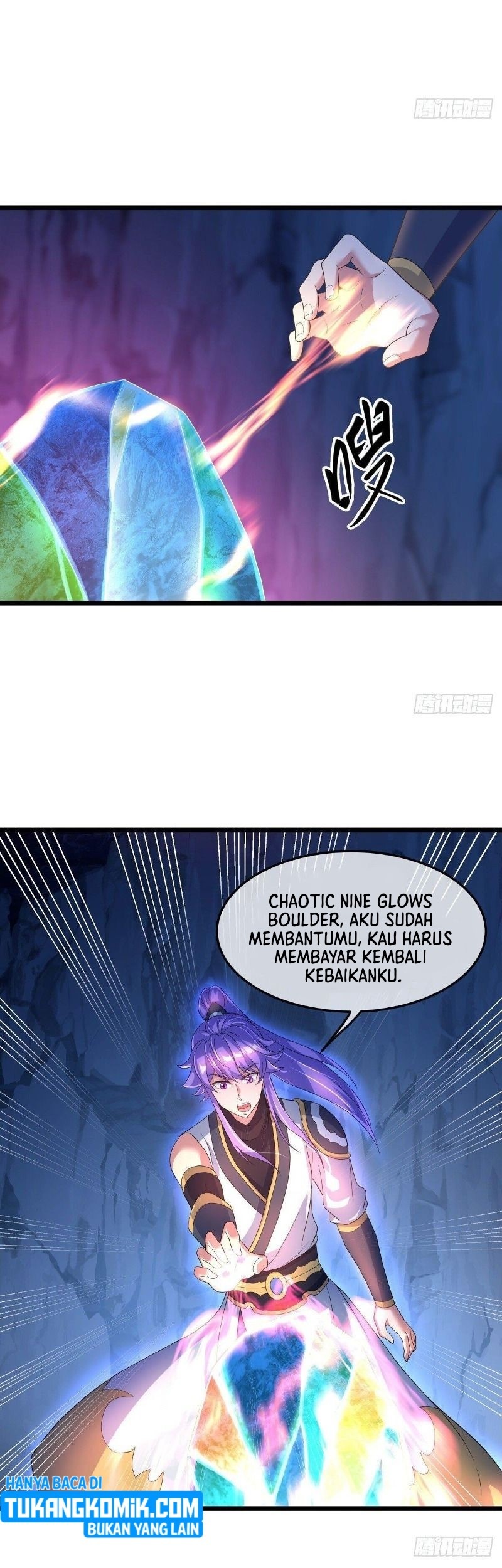 Peerless Soul Chapter 437 Gambar 38