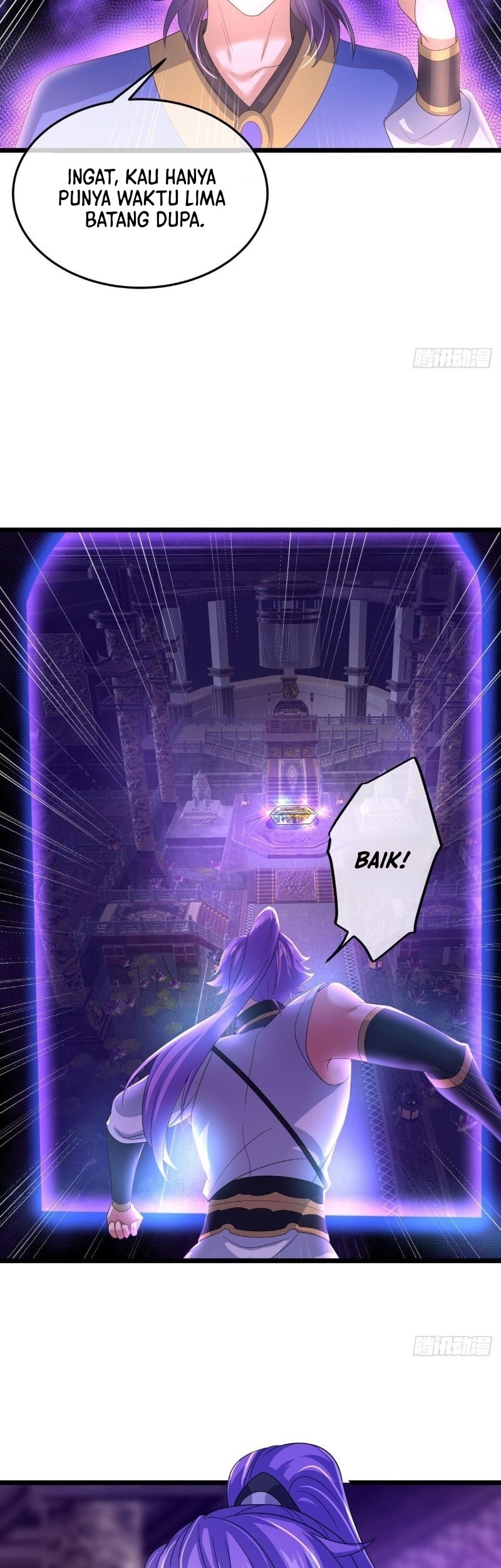 Peerless Soul Chapter 437 Gambar 44