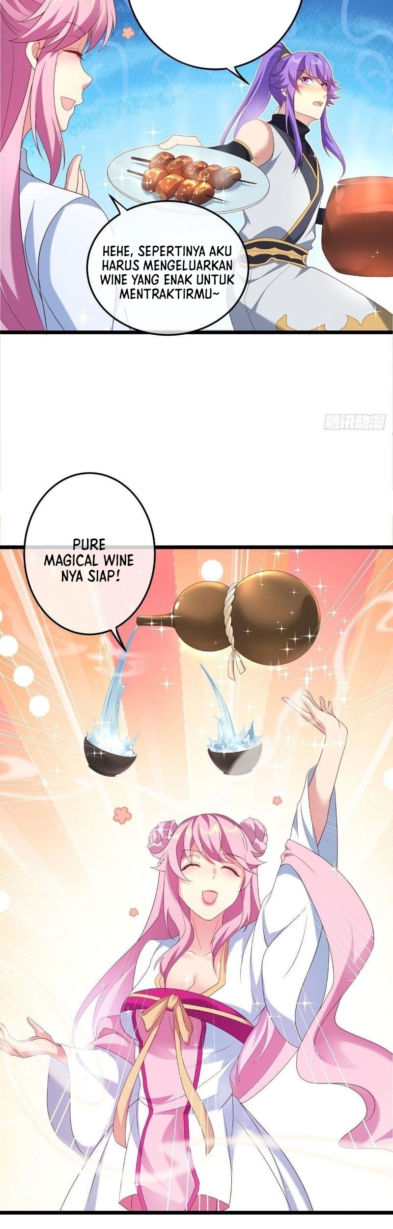 Peerless Soul Chapter 437 Gambar 4