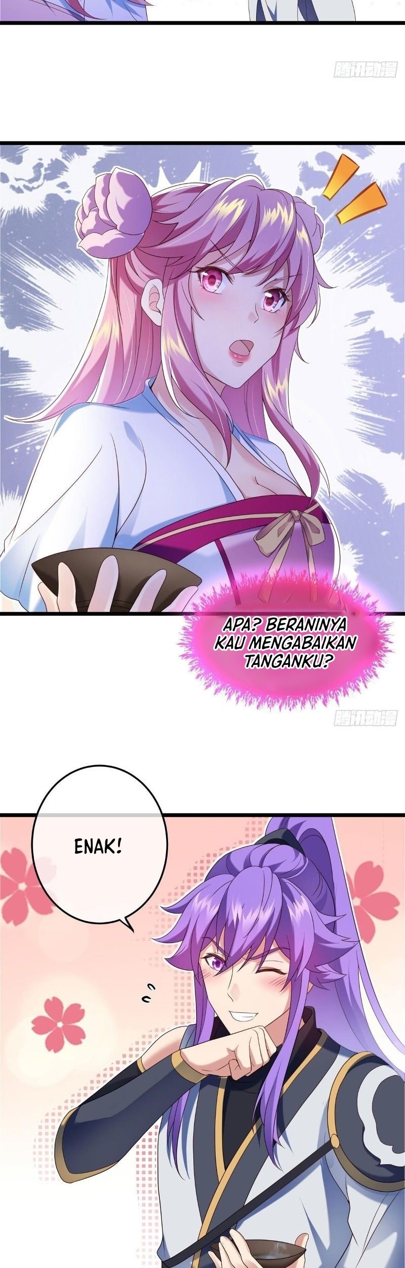 Peerless Soul Chapter 437 Gambar 8