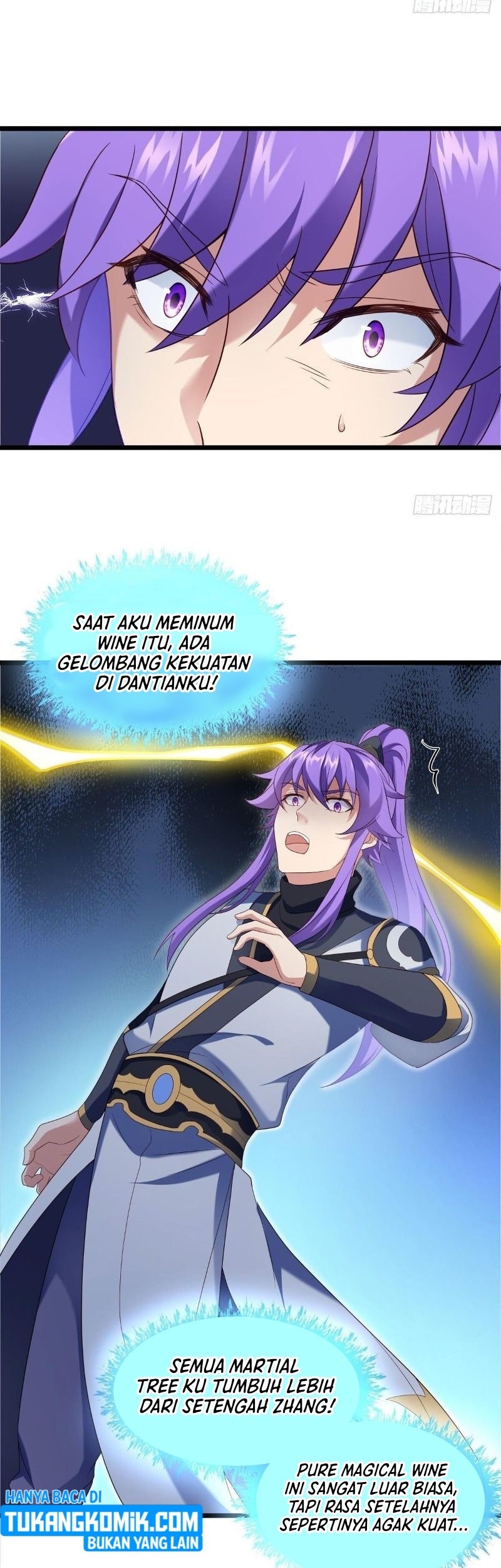 Peerless Soul Chapter 437 Gambar 10