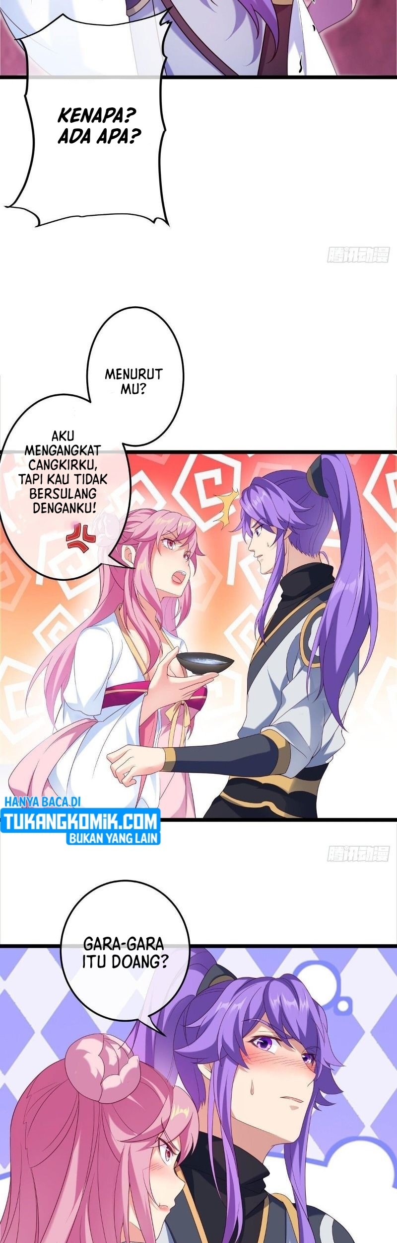 Peerless Soul Chapter 437 Gambar 14