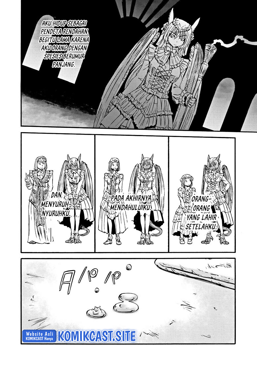 Gate – Jietai Kare no Chi nite Kaku Tatakeri Chapter 120 Gambar 26