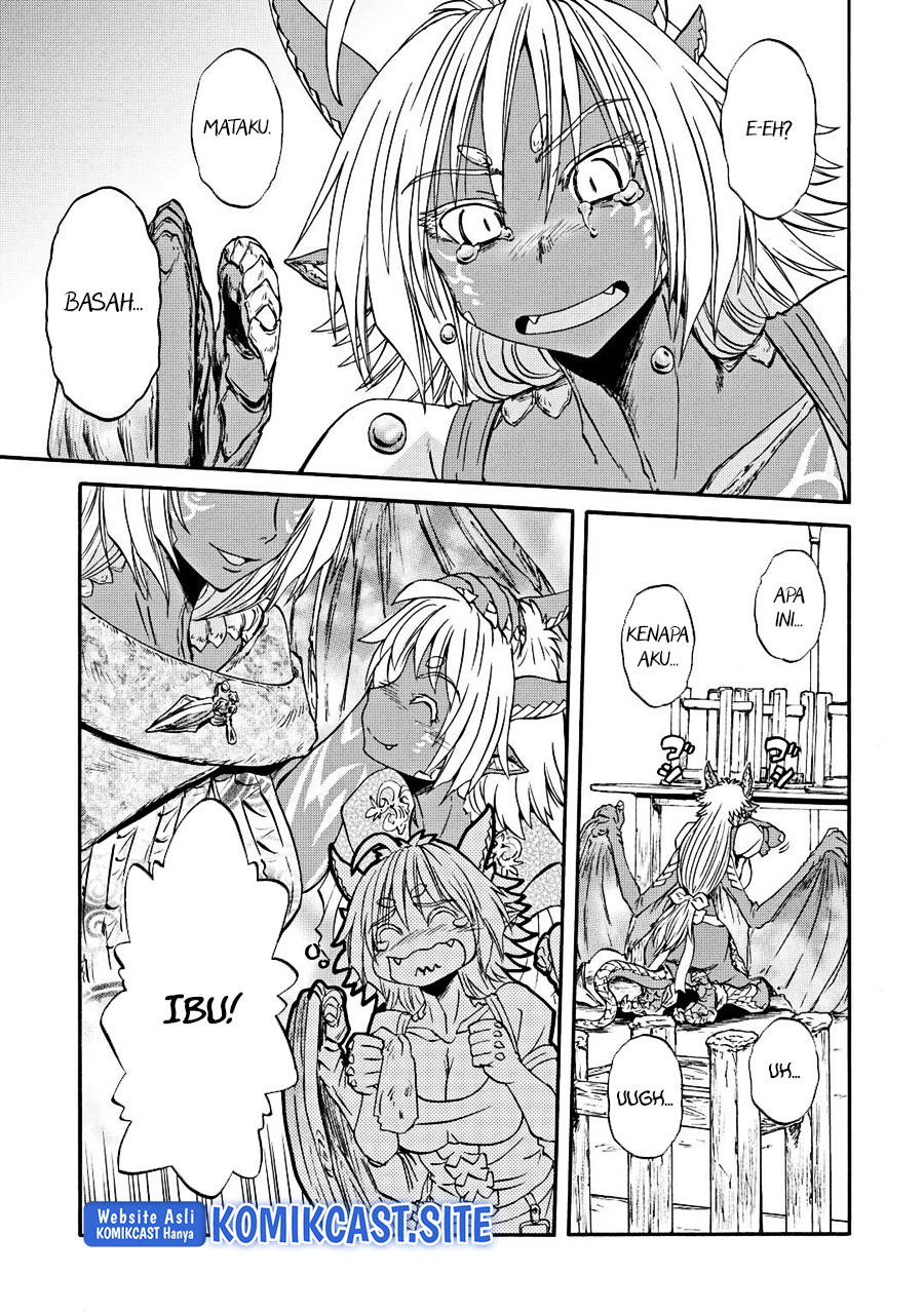 Gate – Jietai Kare no Chi nite Kaku Tatakeri Chapter 120 Gambar 27