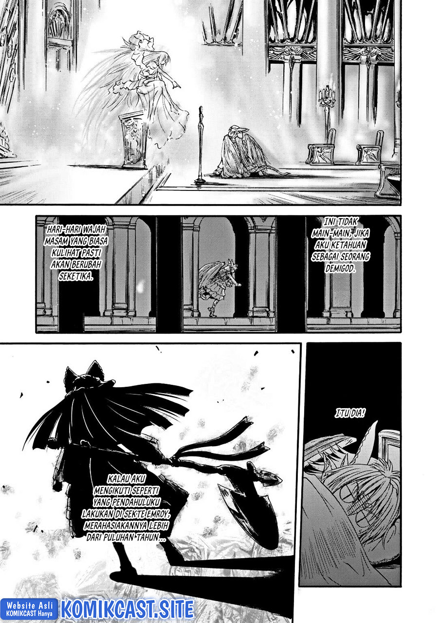 Gate – Jietai Kare no Chi nite Kaku Tatakeri Chapter 120 Gambar 29