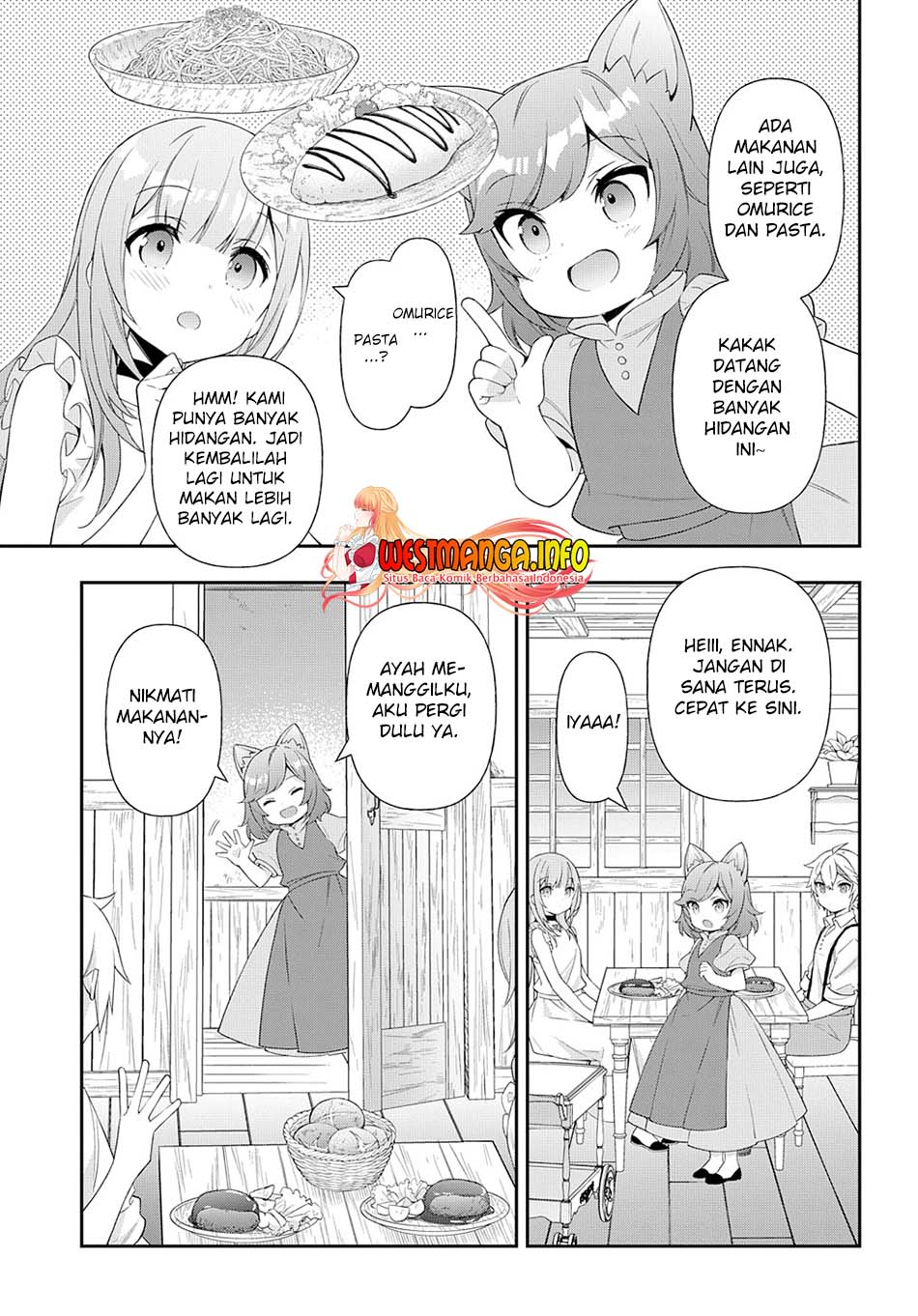 Tensei Kizoku no Isekai Boukenroku ~Jichou wo Shiranai Kamigami no Shit Chapter 50 Gambar 15