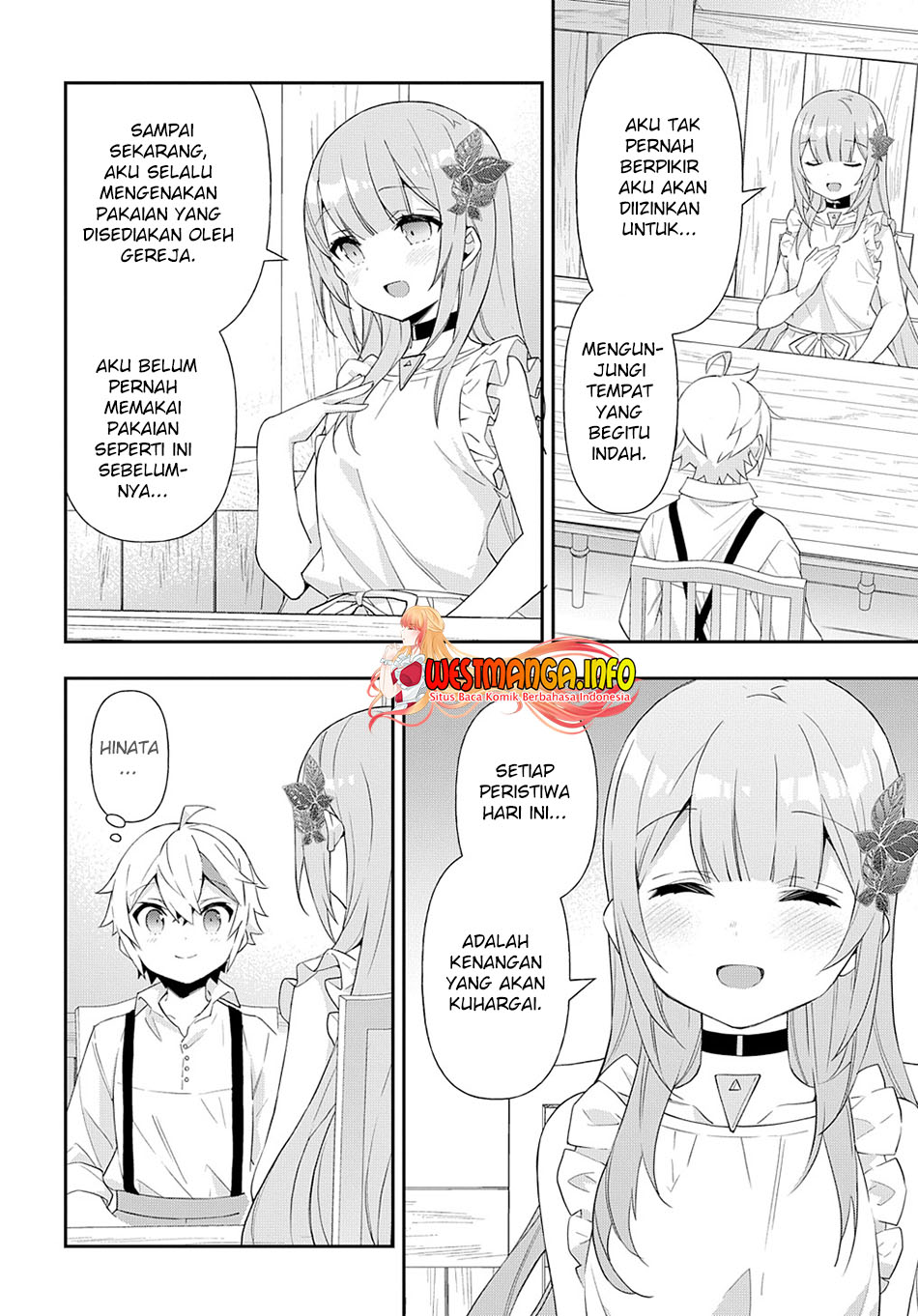 Tensei Kizoku no Isekai Boukenroku ~Jichou wo Shiranai Kamigami no Shit Chapter 50 Gambar 11