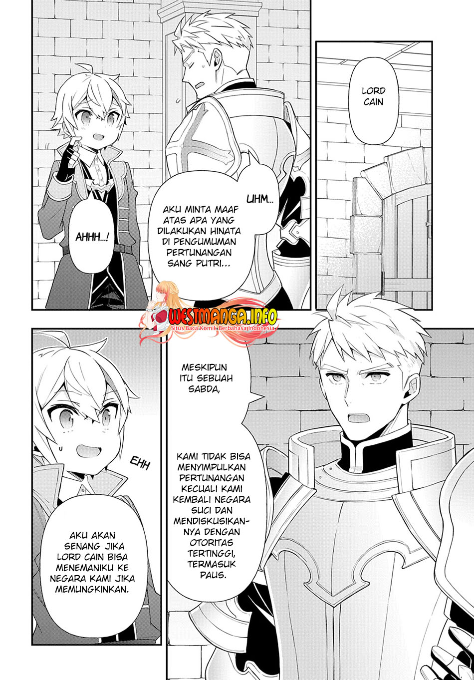 Tensei Kizoku no Isekai Boukenroku ~Jichou wo Shiranai Kamigami no Shit Chapter 50 Gambar 24