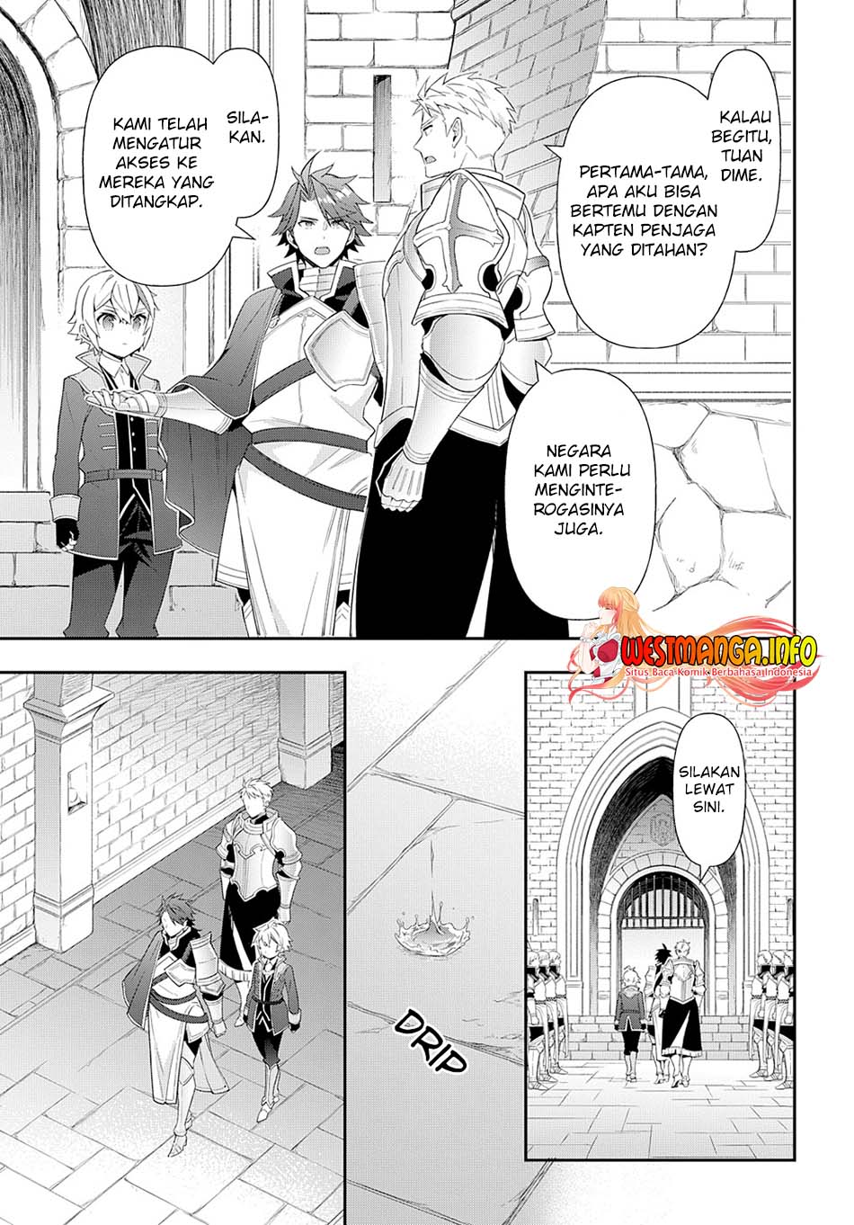 Tensei Kizoku no Isekai Boukenroku ~Jichou wo Shiranai Kamigami no Shit Chapter 50 Gambar 21