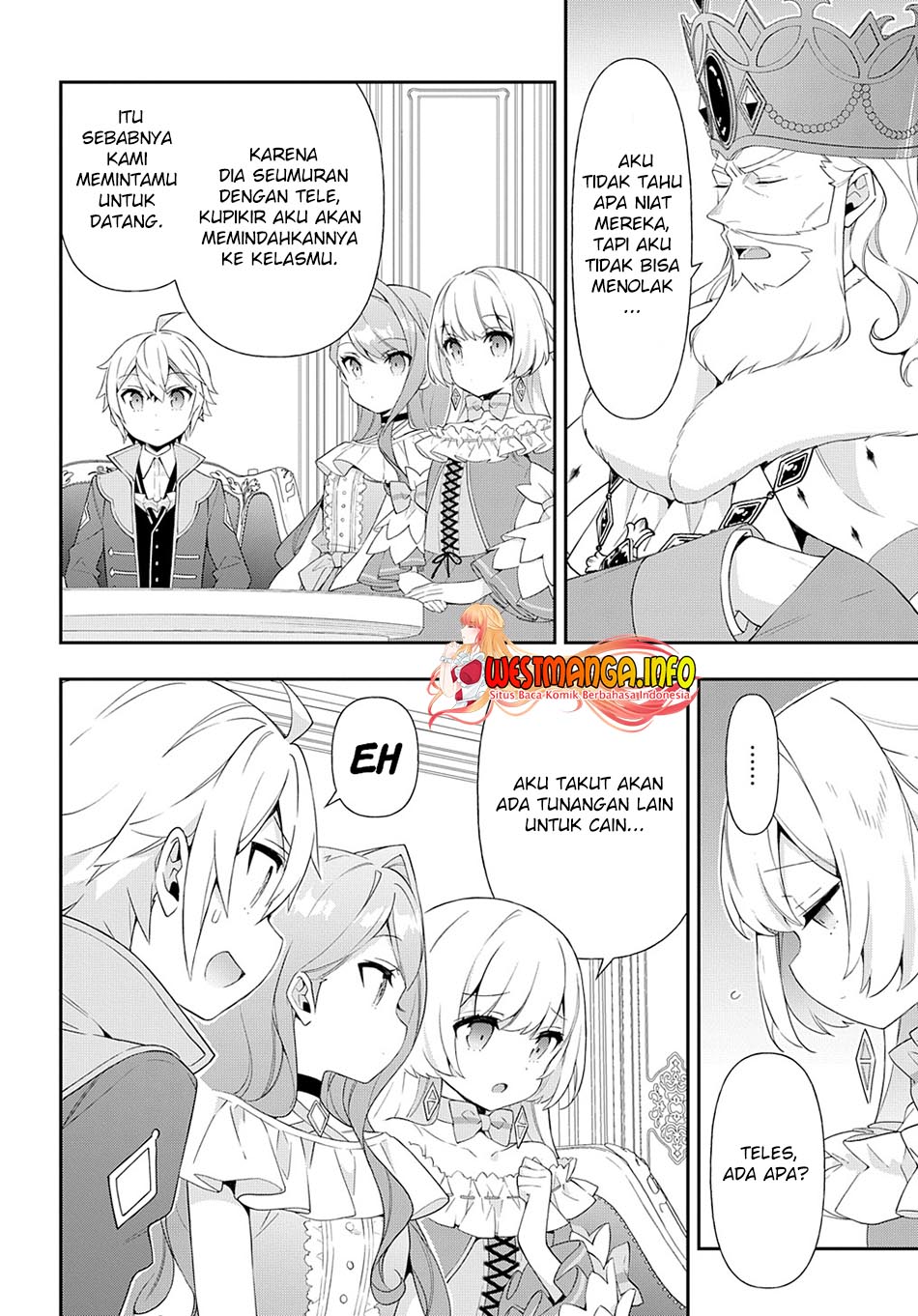 Tensei Kizoku no Isekai Boukenroku ~Jichou wo Shiranai Kamigami no Shit Chapter 50 Gambar 34