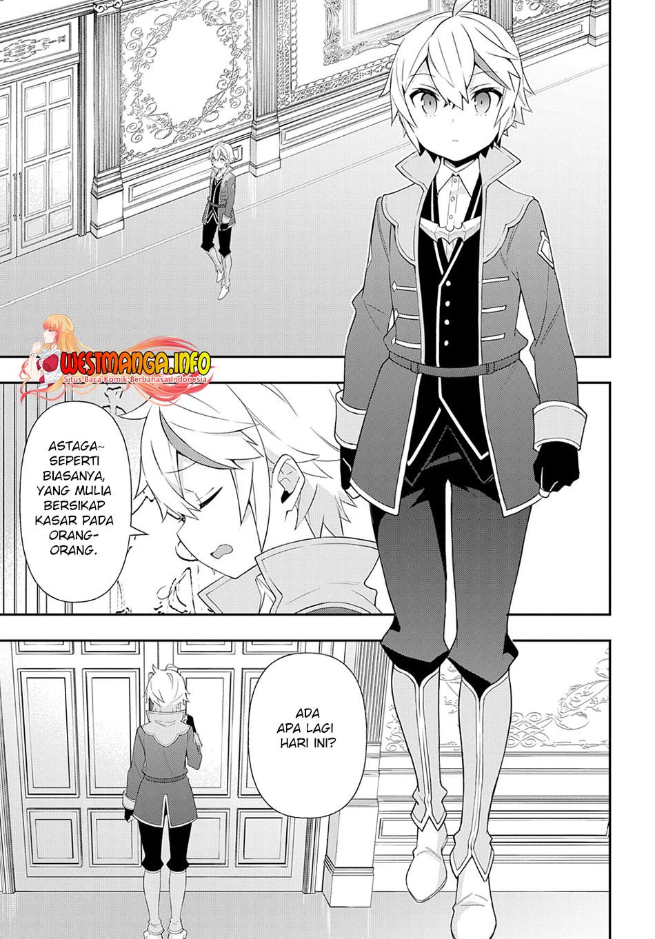 Tensei Kizoku no Isekai Boukenroku ~Jichou wo Shiranai Kamigami no Shit Chapter 50 Gambar 31