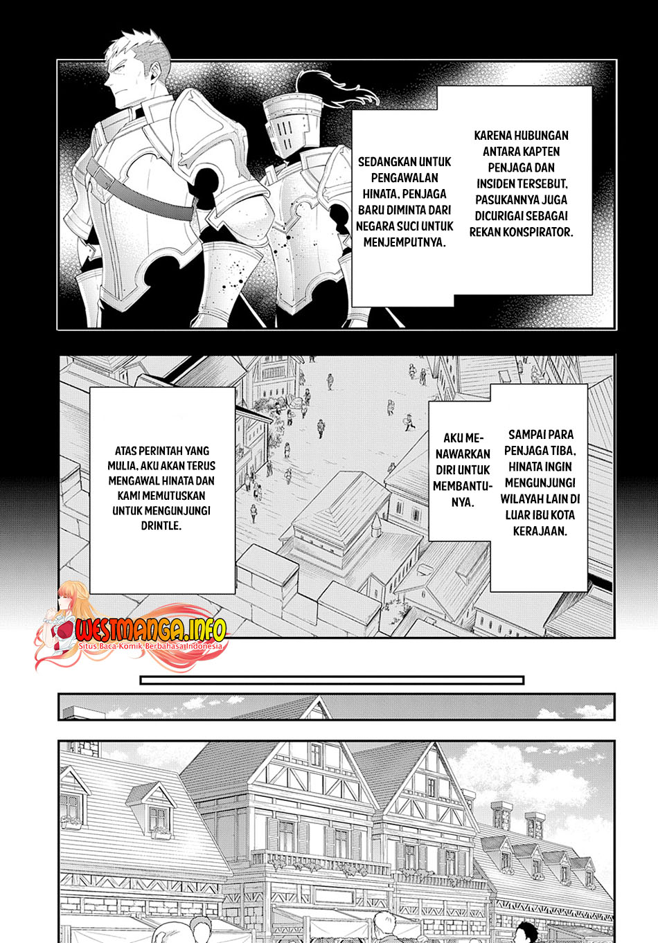 Tensei Kizoku no Isekai Boukenroku ~Jichou wo Shiranai Kamigami no Shit Chapter 50 Gambar 6