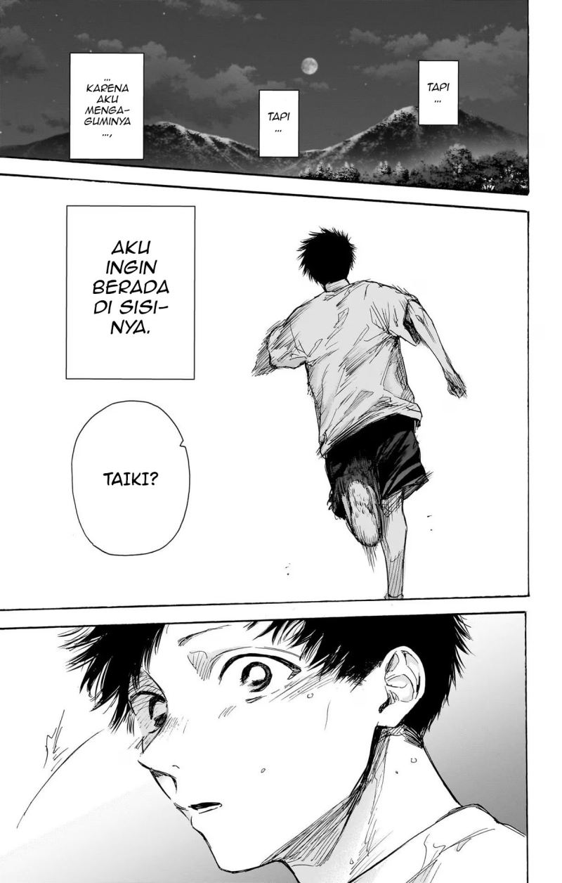 Ao no Hako Chapter 73 Gambar 14