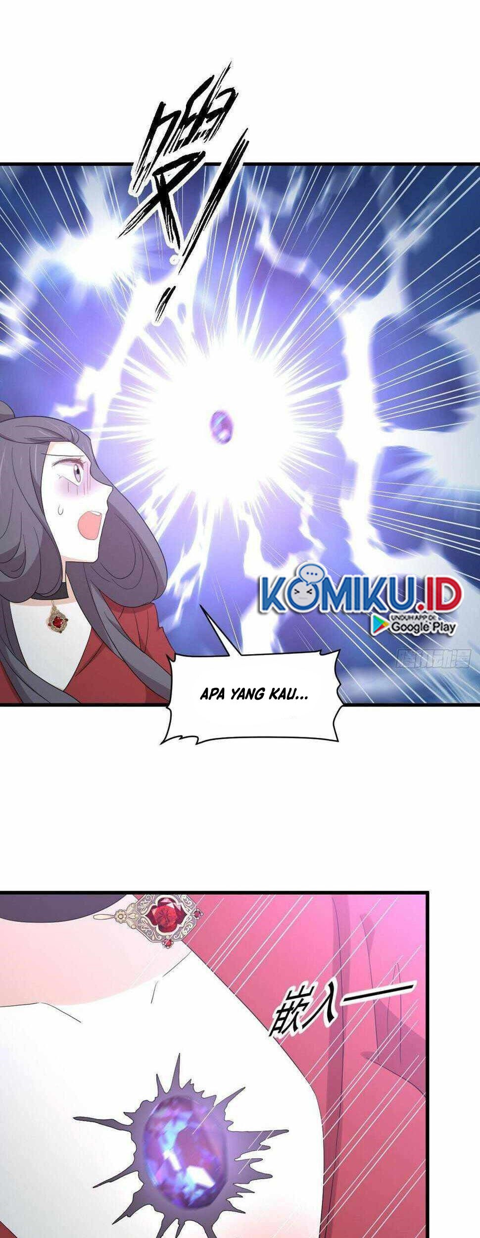 Immortal Swordsman in The Reverse World Chapter 379 Gambar 7