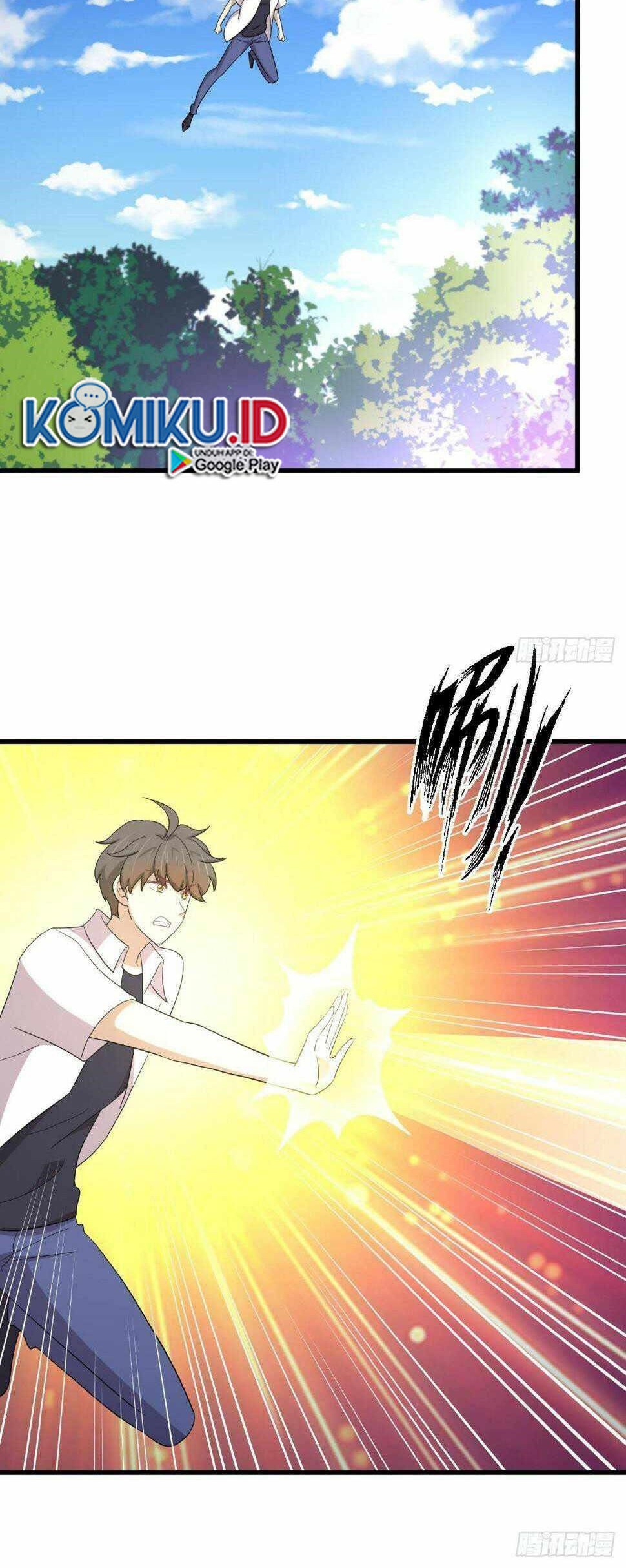 Immortal Swordsman in The Reverse World Chapter 379 Gambar 9