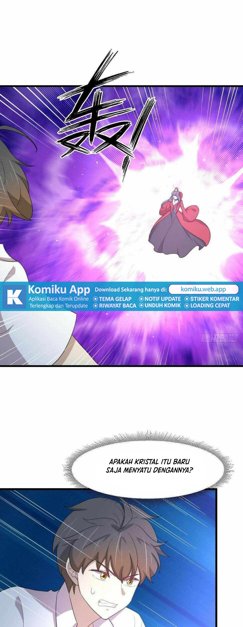 Immortal Swordsman in The Reverse World Chapter 379 Gambar 10