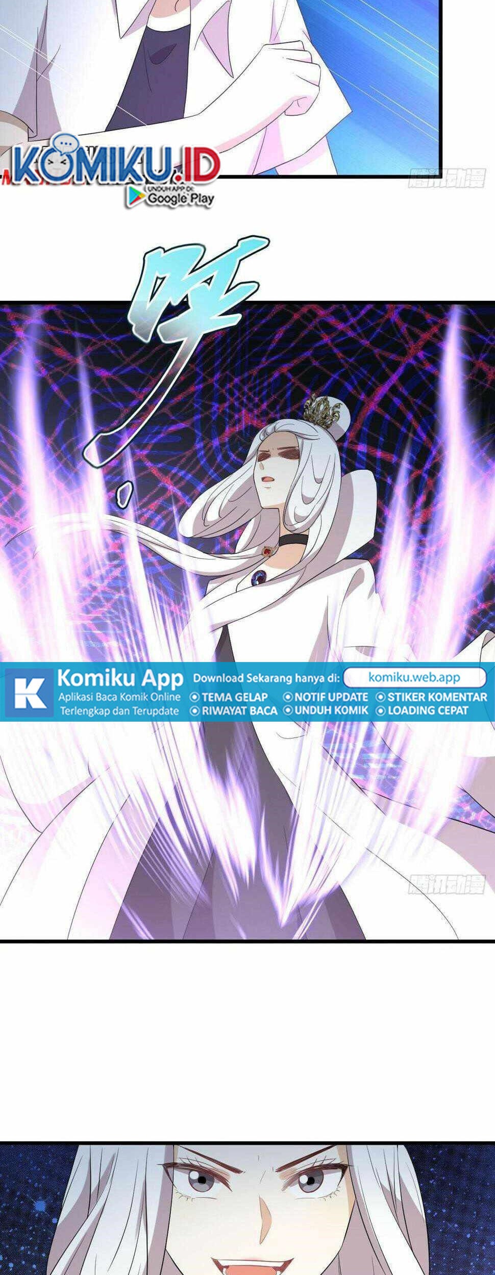 Immortal Swordsman in The Reverse World Chapter 379 Gambar 11