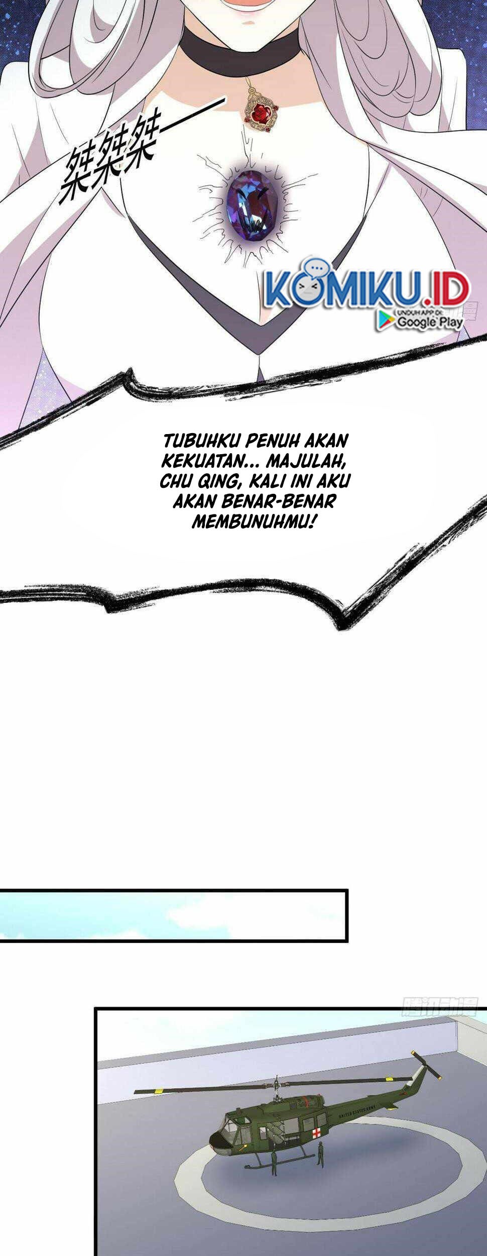 Immortal Swordsman in The Reverse World Chapter 379 Gambar 12