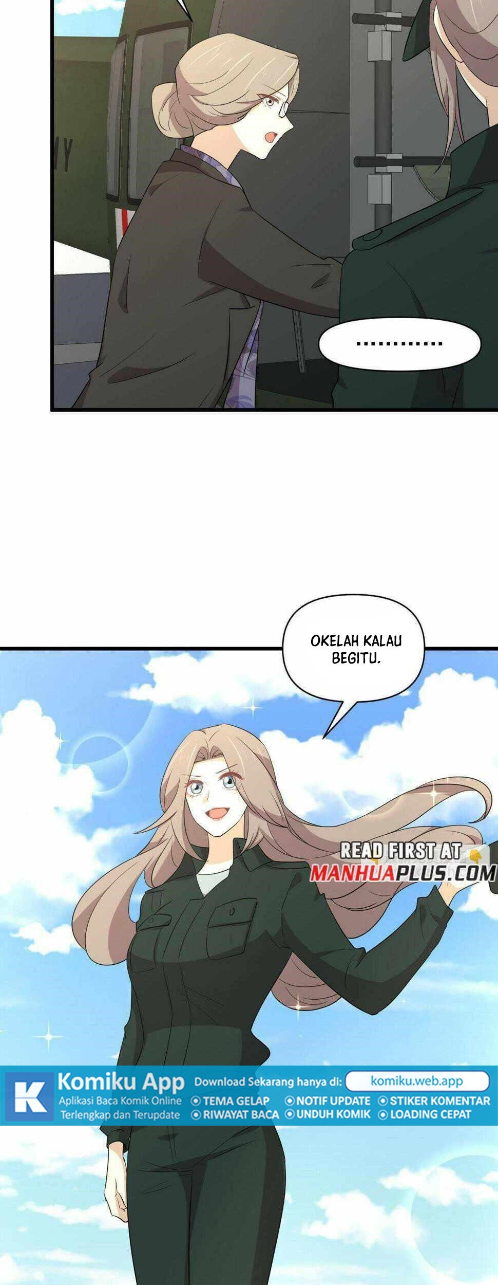 Immortal Swordsman in The Reverse World Chapter 379 Gambar 15