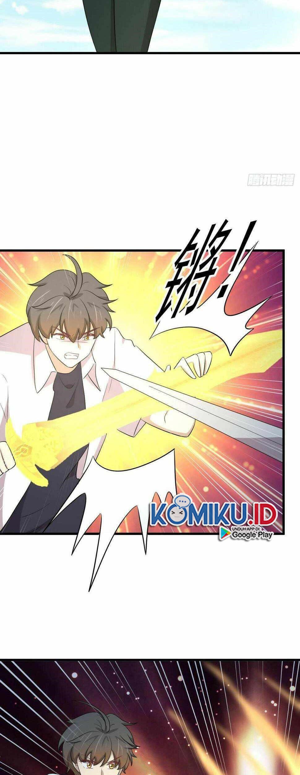 Immortal Swordsman in The Reverse World Chapter 379 Gambar 16