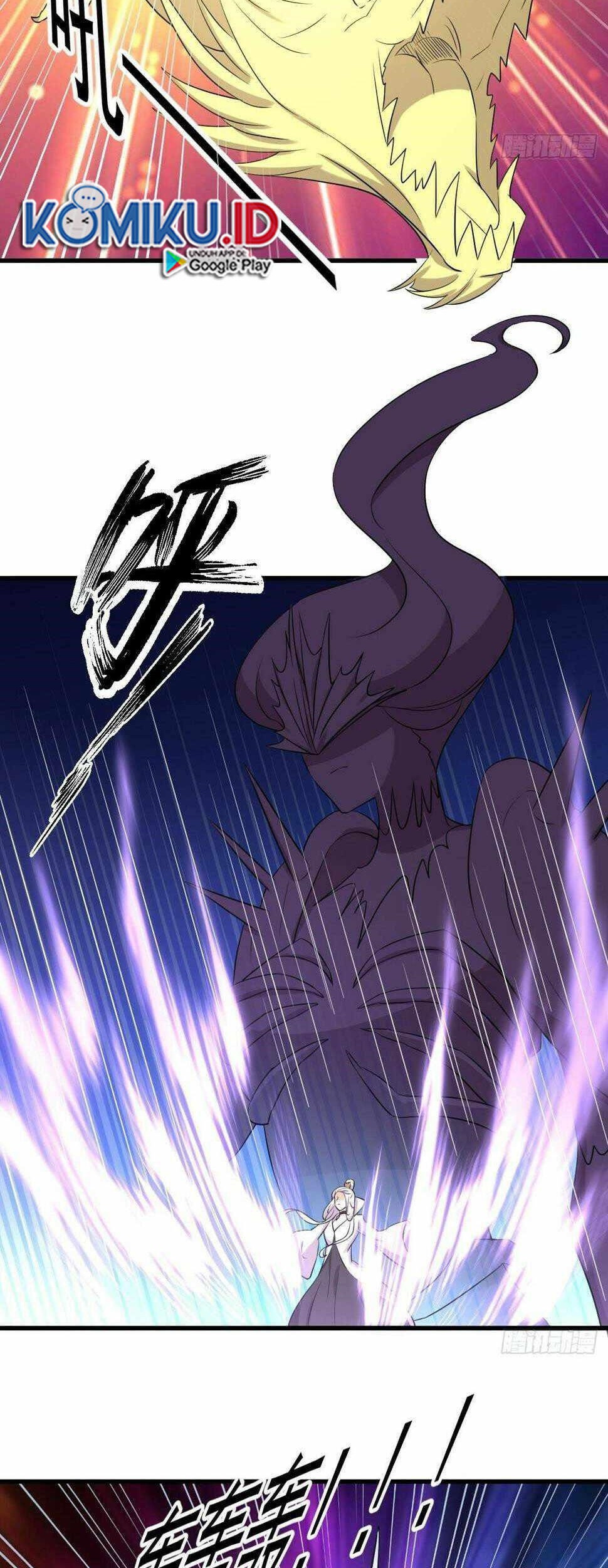 Immortal Swordsman in The Reverse World Chapter 379 Gambar 21