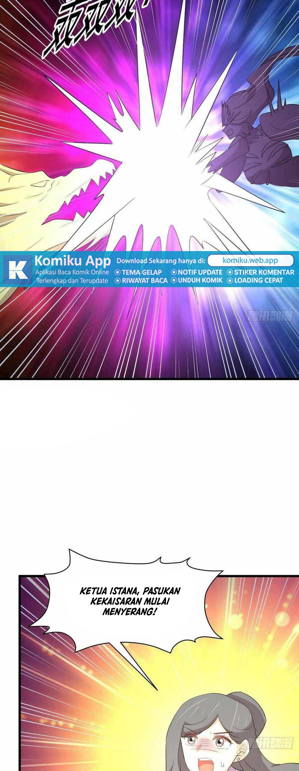 Immortal Swordsman in The Reverse World Chapter 379 Gambar 22