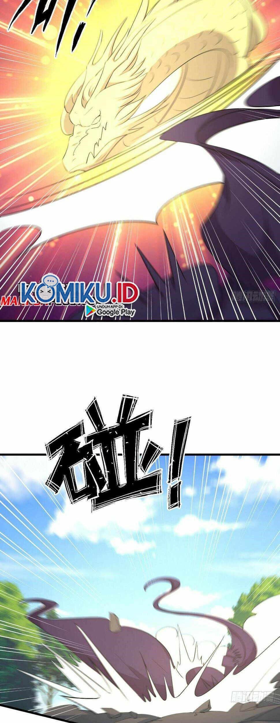 Immortal Swordsman in The Reverse World Chapter 379 Gambar 27