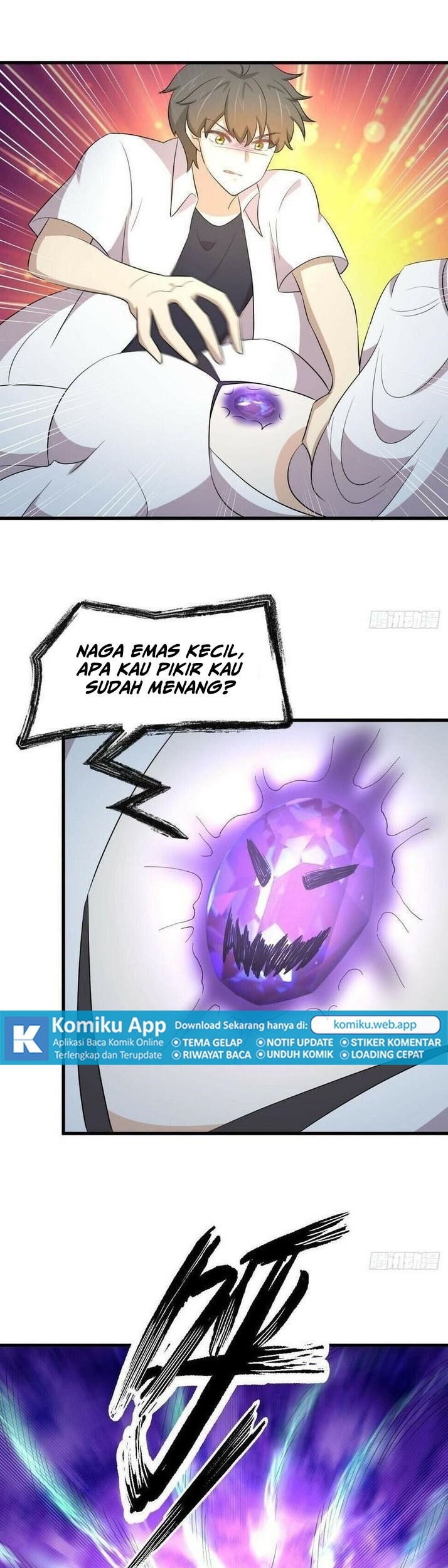 Immortal Swordsman in The Reverse World Chapter 379 Gambar 30