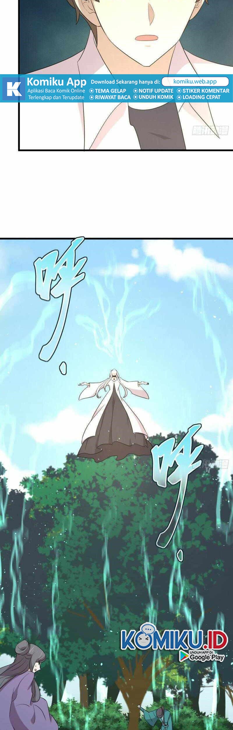 Immortal Swordsman in The Reverse World Chapter 380 Gambar 6