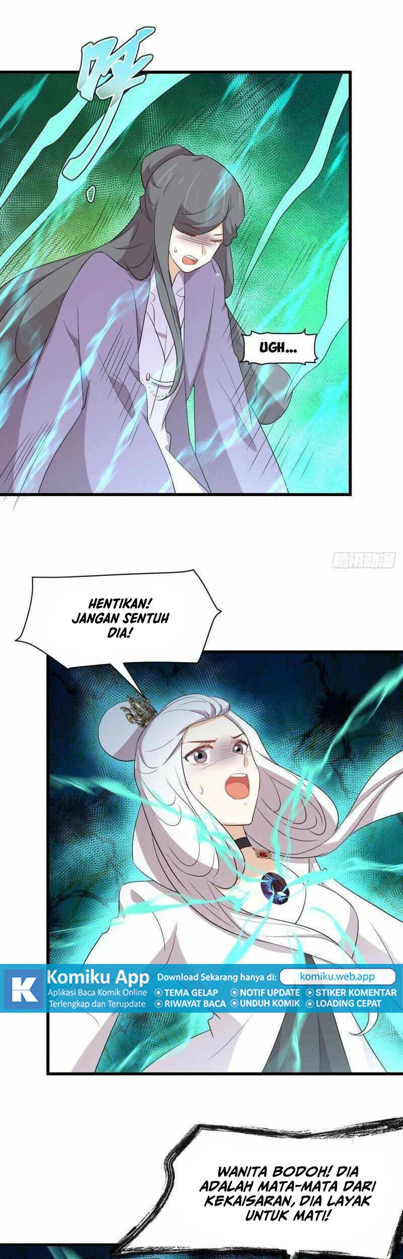 Immortal Swordsman in The Reverse World Chapter 380 Gambar 8