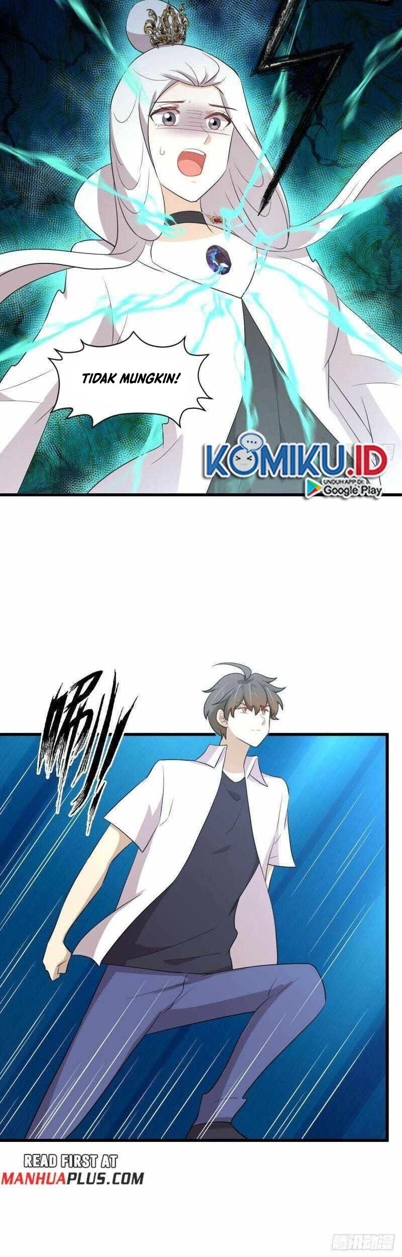 Immortal Swordsman in The Reverse World Chapter 380 Gambar 9