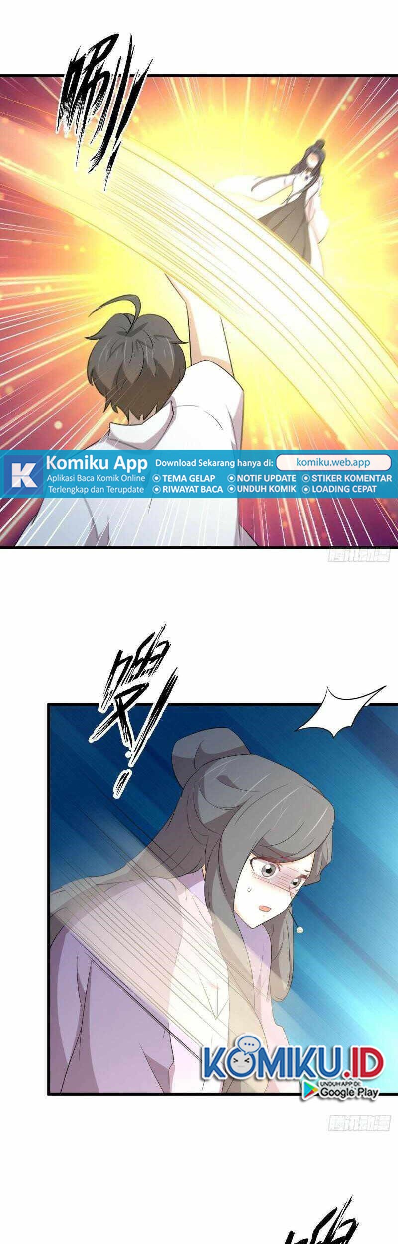 Immortal Swordsman in The Reverse World Chapter 380 Gambar 10