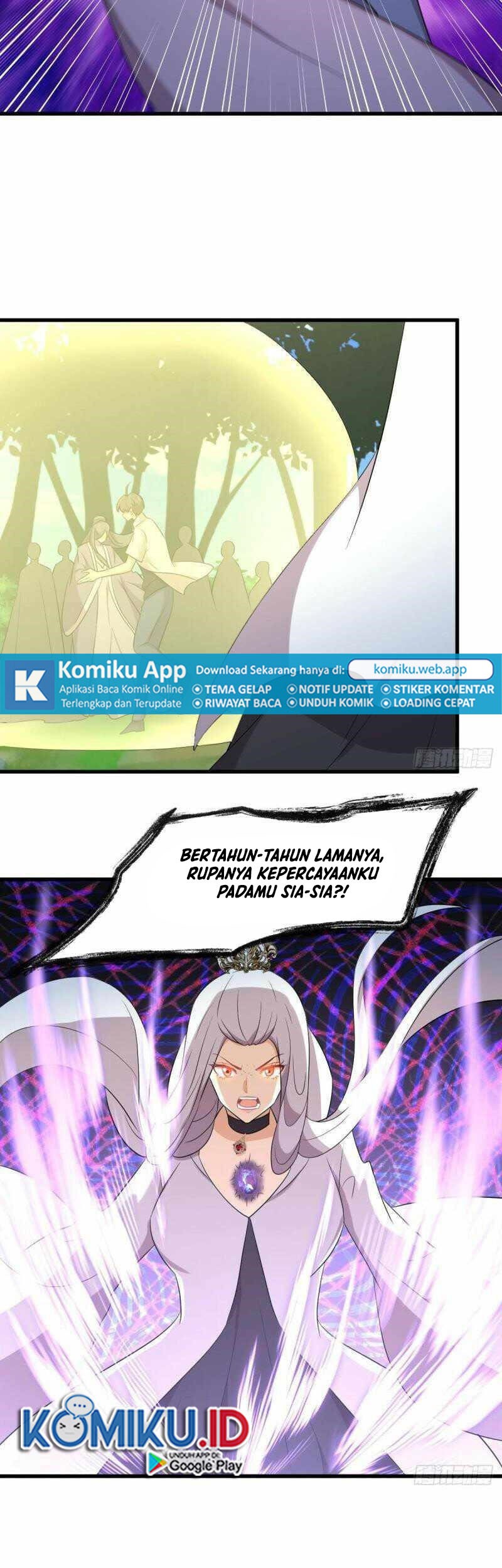 Immortal Swordsman in The Reverse World Chapter 380 Gambar 12