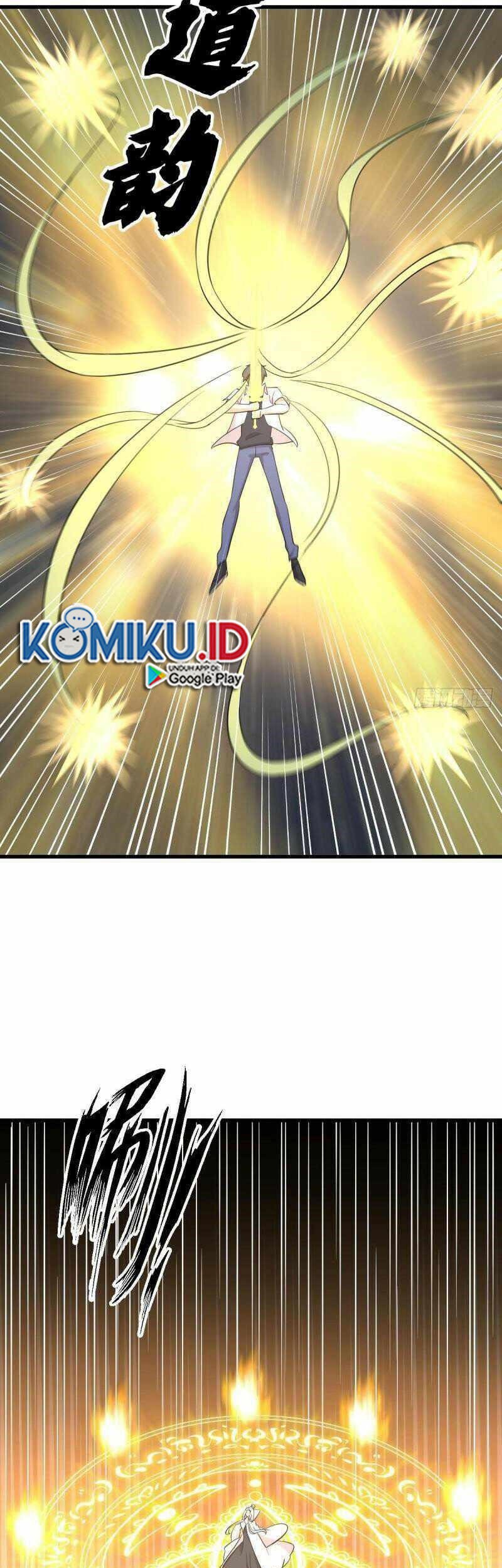 Immortal Swordsman in The Reverse World Chapter 380 Gambar 20