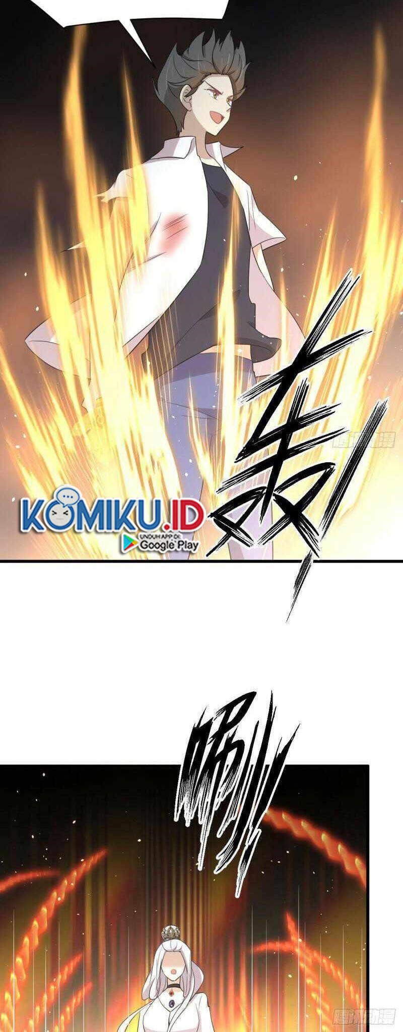 Immortal Swordsman in The Reverse World Chapter 380 Gambar 23