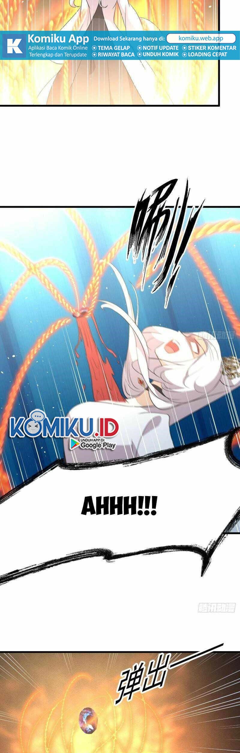 Immortal Swordsman in The Reverse World Chapter 380 Gambar 24