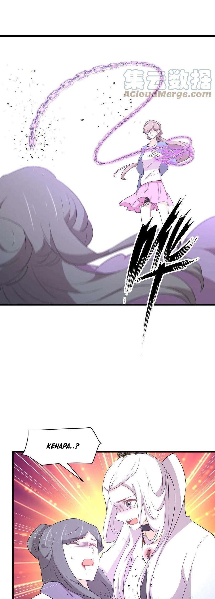 Immortal Swordsman in The Reverse World Chapter 381 Gambar 10