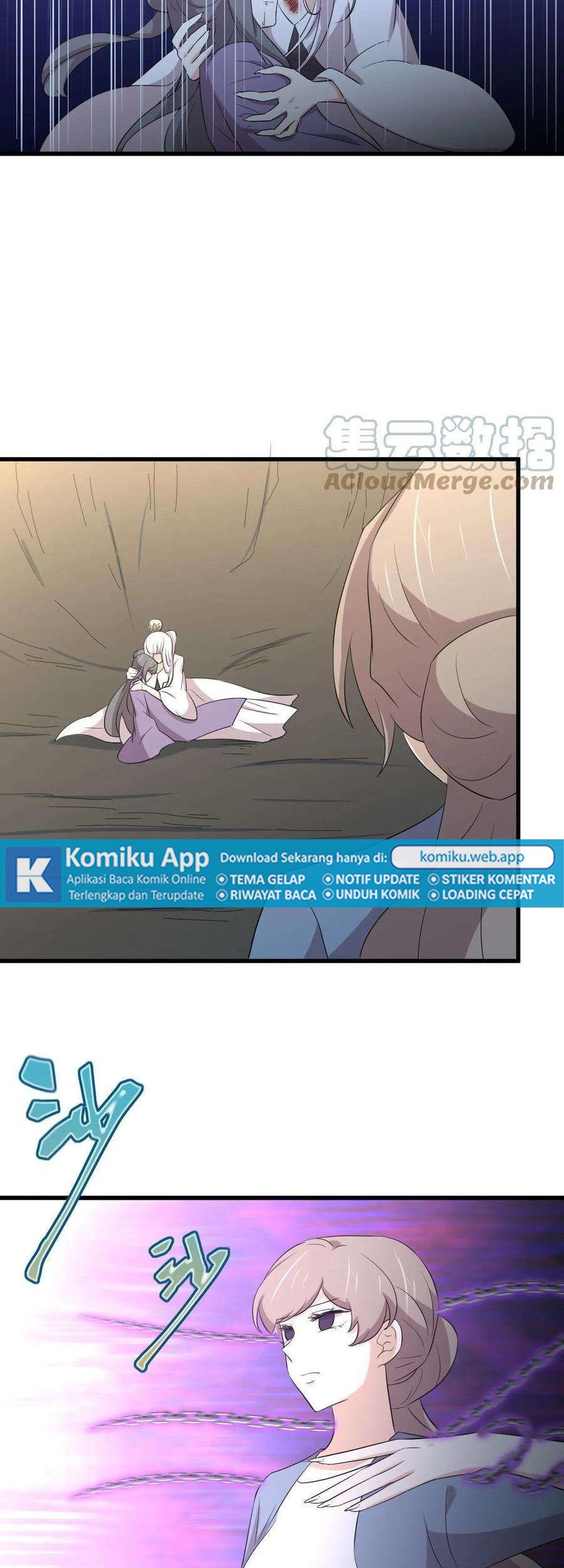 Immortal Swordsman in The Reverse World Chapter 381 Gambar 13