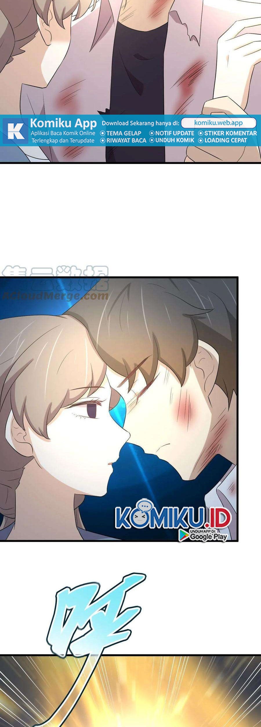 Immortal Swordsman in The Reverse World Chapter 381 Gambar 15