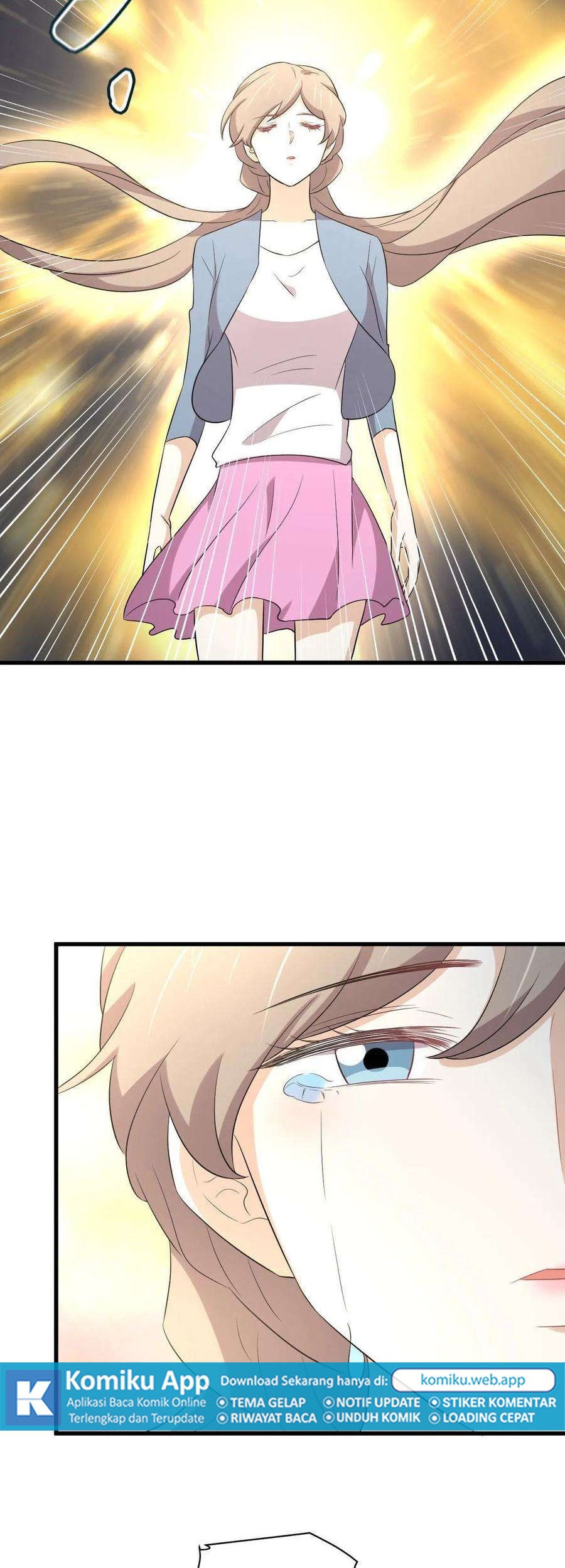 Immortal Swordsman in The Reverse World Chapter 381 Gambar 16