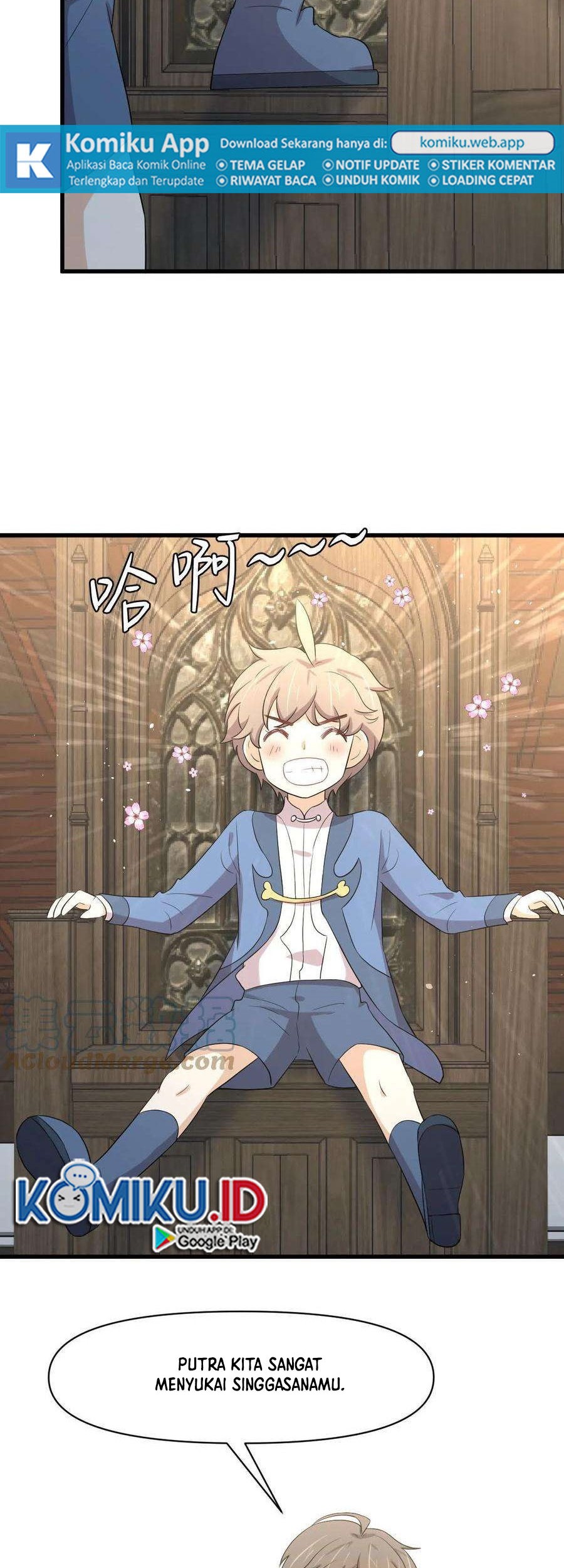 Immortal Swordsman in The Reverse World Chapter 381 Gambar 21