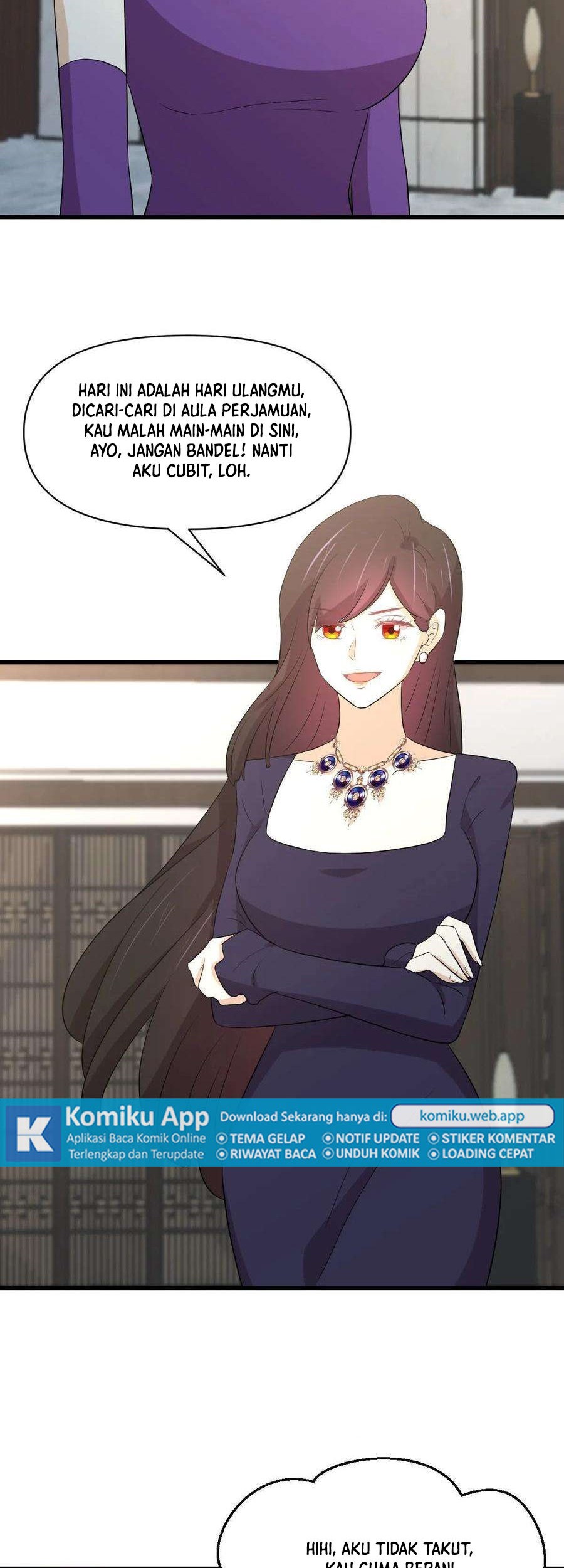 Immortal Swordsman in The Reverse World Chapter 381 Gambar 25