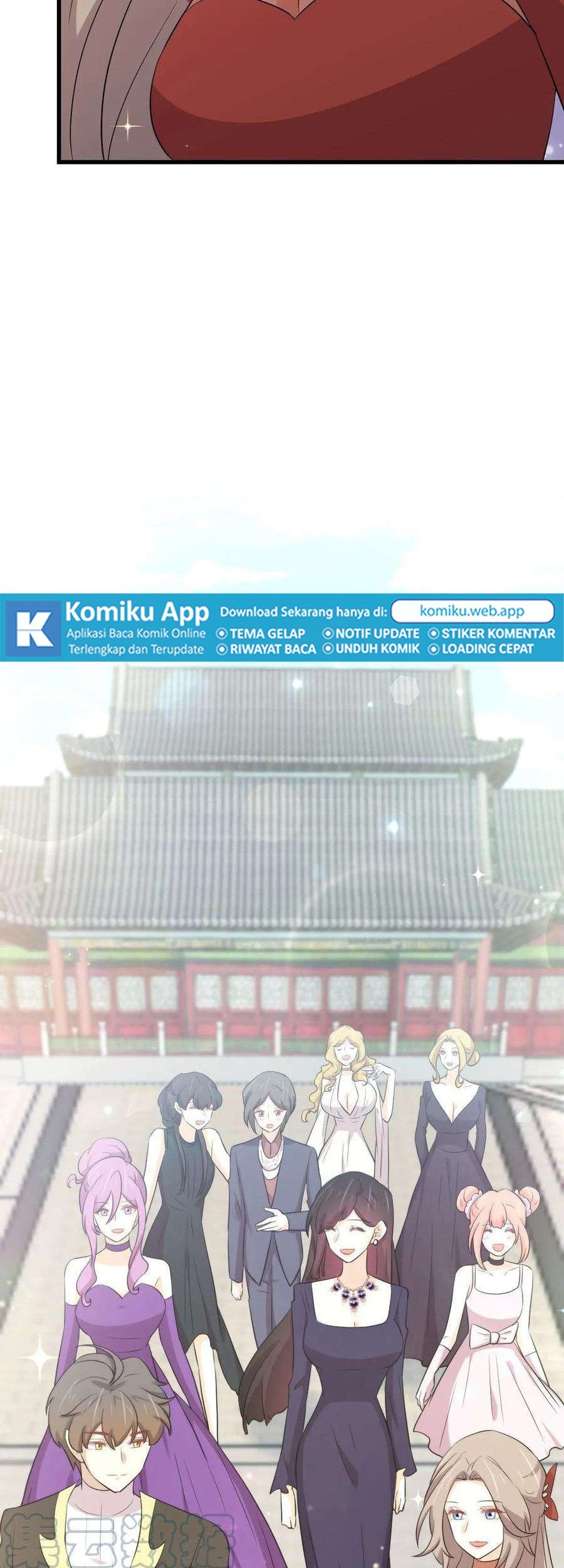 Immortal Swordsman in The Reverse World Chapter 381 Gambar 27