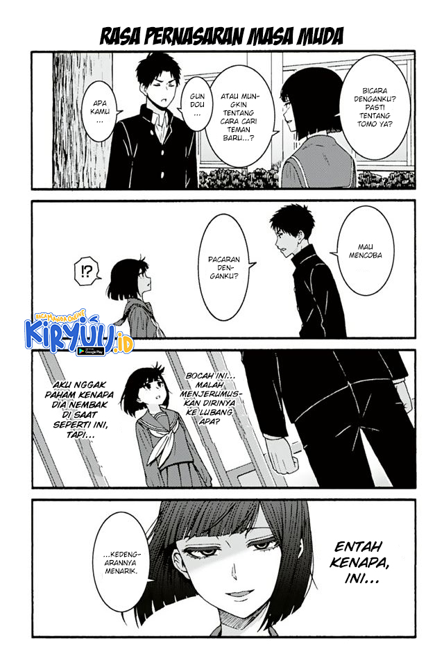 Tomo-chan wa Onnanoko! Chapter 690 Gambar 10