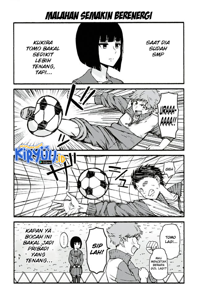 Tomo-chan wa Onnanoko! Chapter 690 Gambar 5