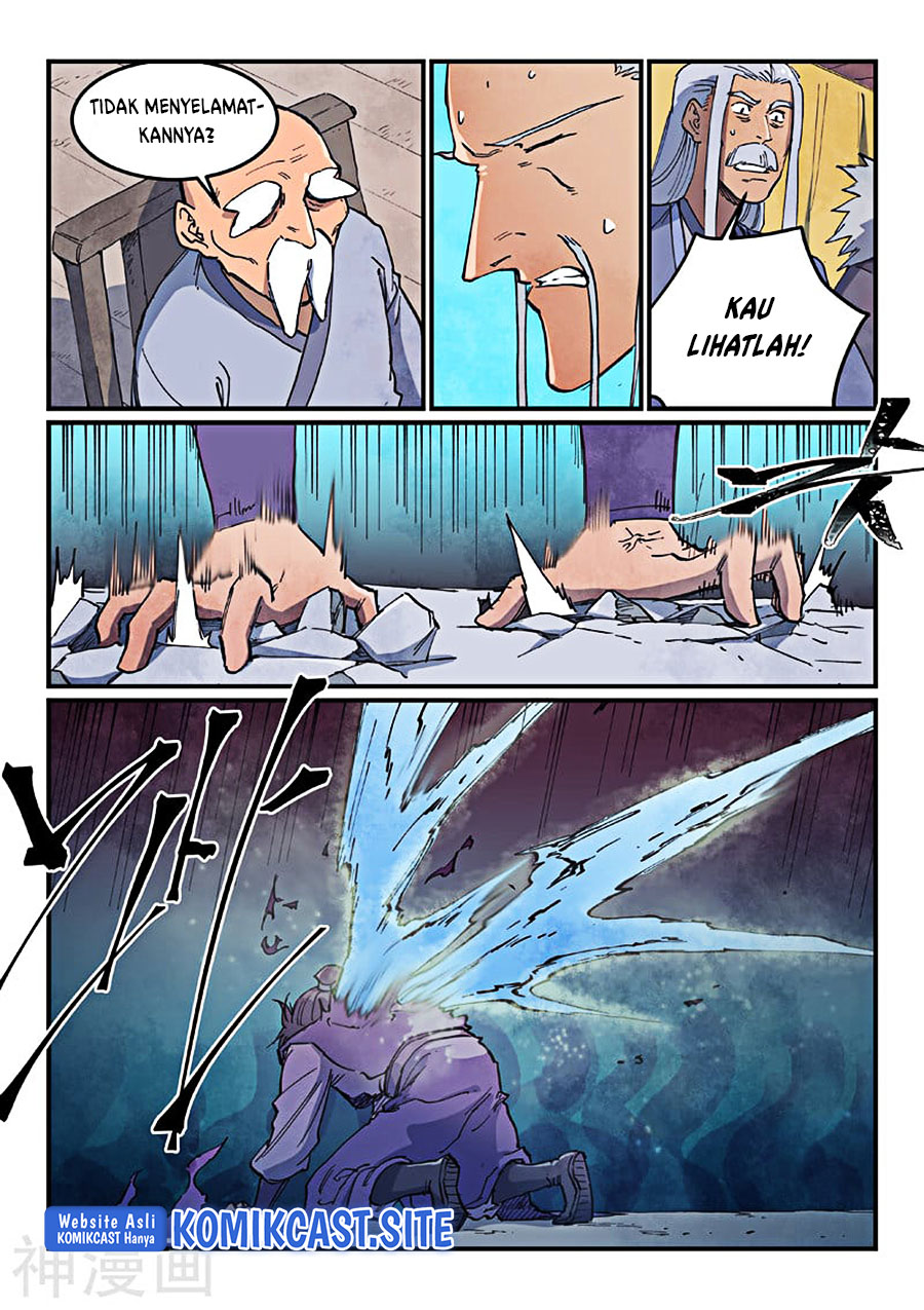 Star Martial God Technique Chapter 624 Gambar 4