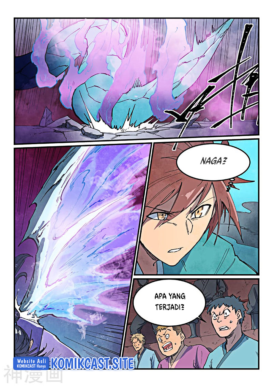 Star Martial God Technique Chapter 624 Gambar 5